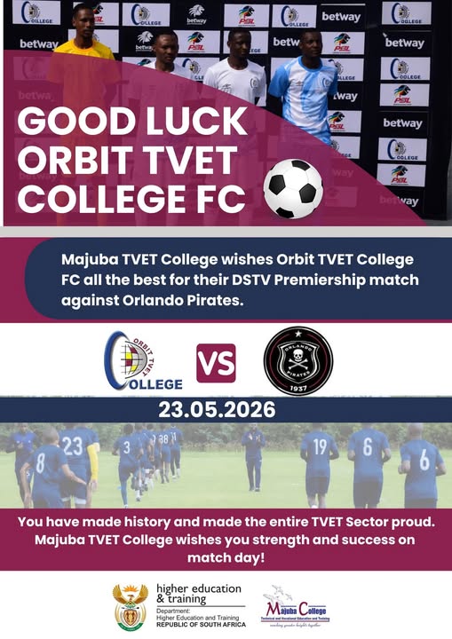Majuba TVET College logo